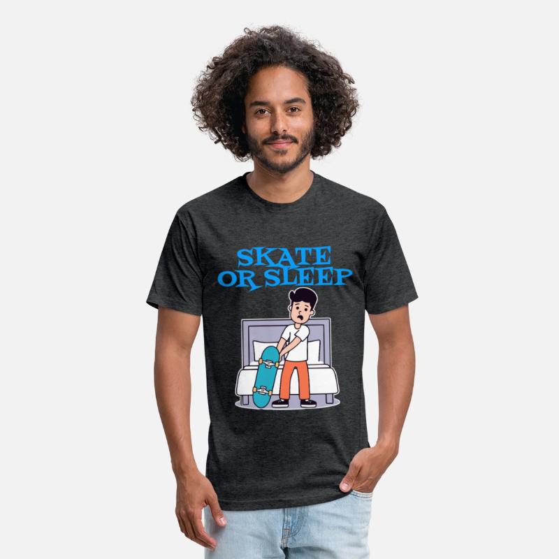 Skate or Sleep