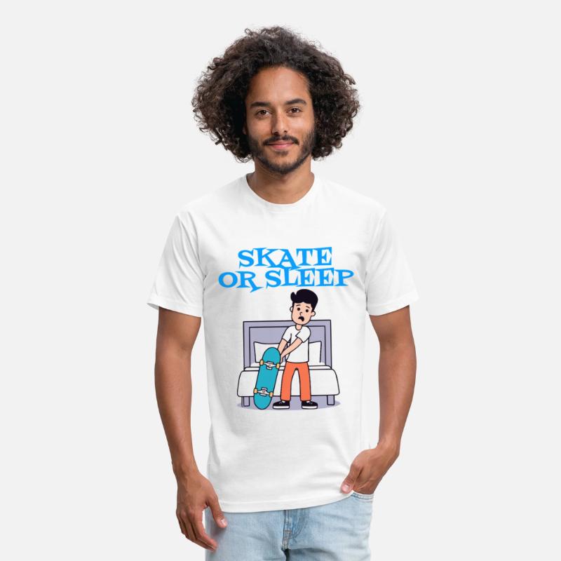 Skate or Sleep