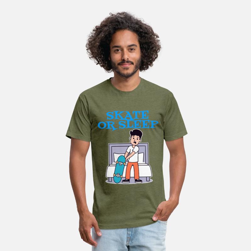 Skate or Sleep