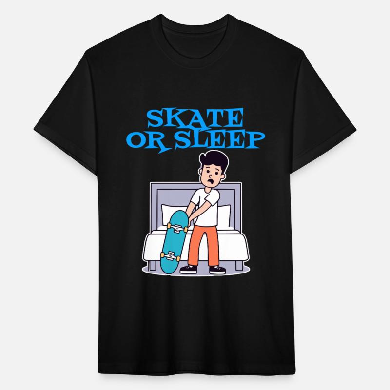 Skate or Sleep