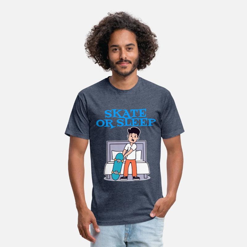 Skate or Sleep