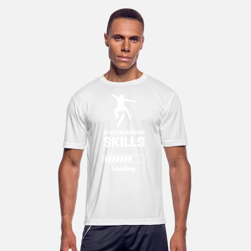 Skateboarding Skills Loading