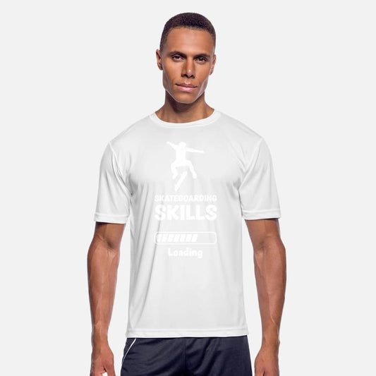 Skateboarding Skills Loading