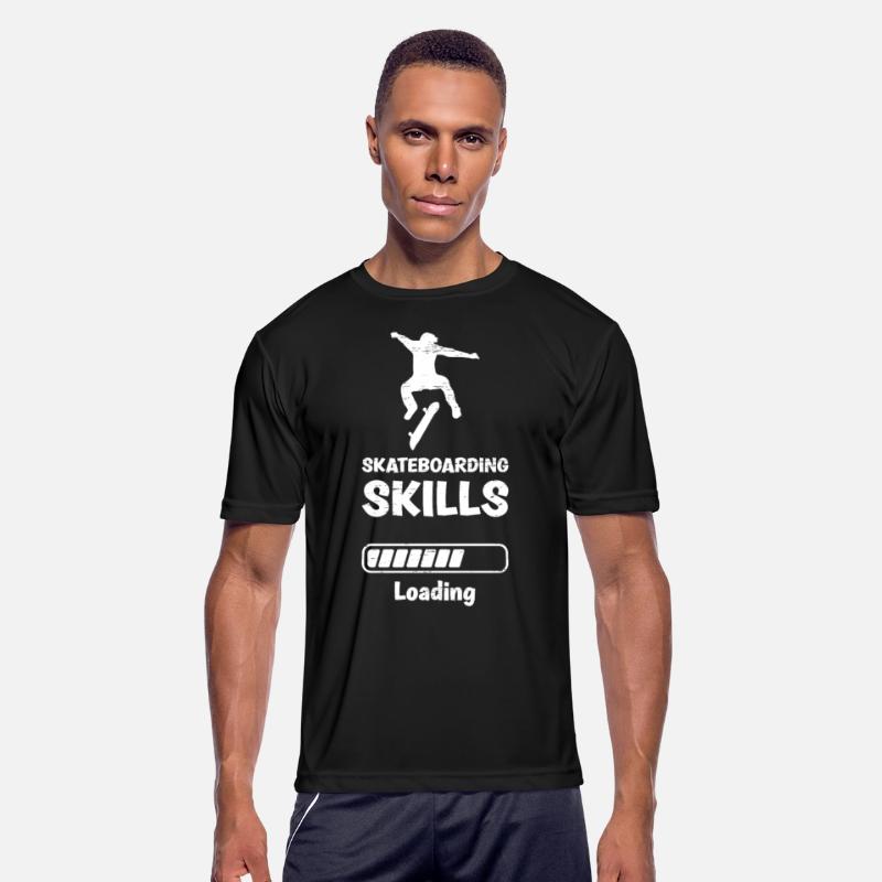 Skateboarding Skills Loading