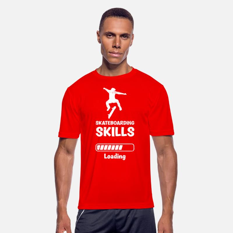 Skateboarding Skills Loading