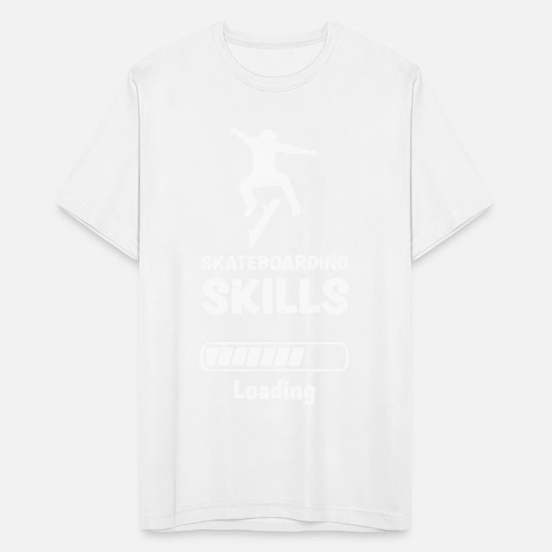 Skateboarding Skills Loading