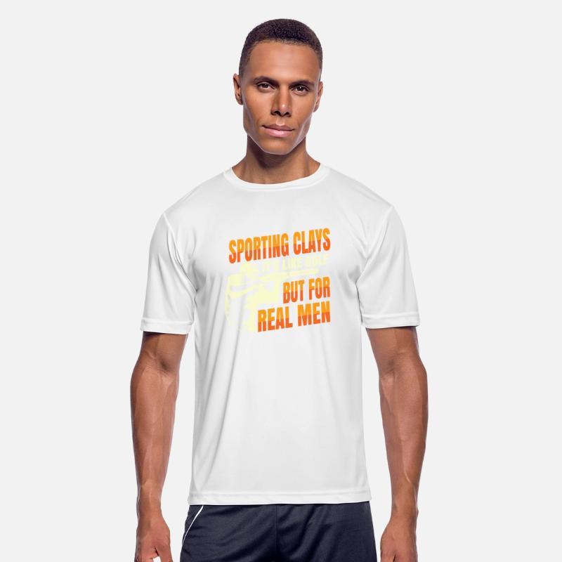 Skeet Shooting Real Men Sporting Clays