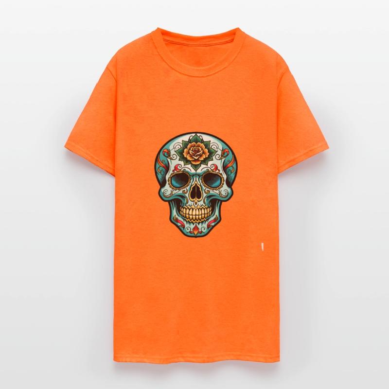 Skull Neo Traditional