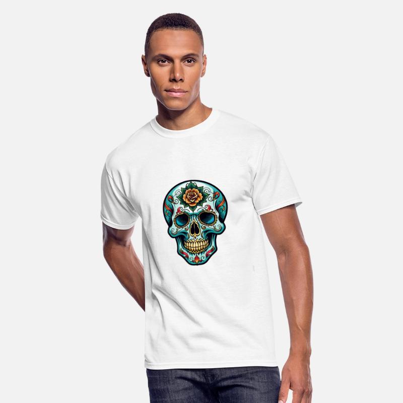 Skull Neo Traditional
