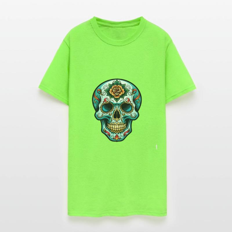 Skull Neo Traditional