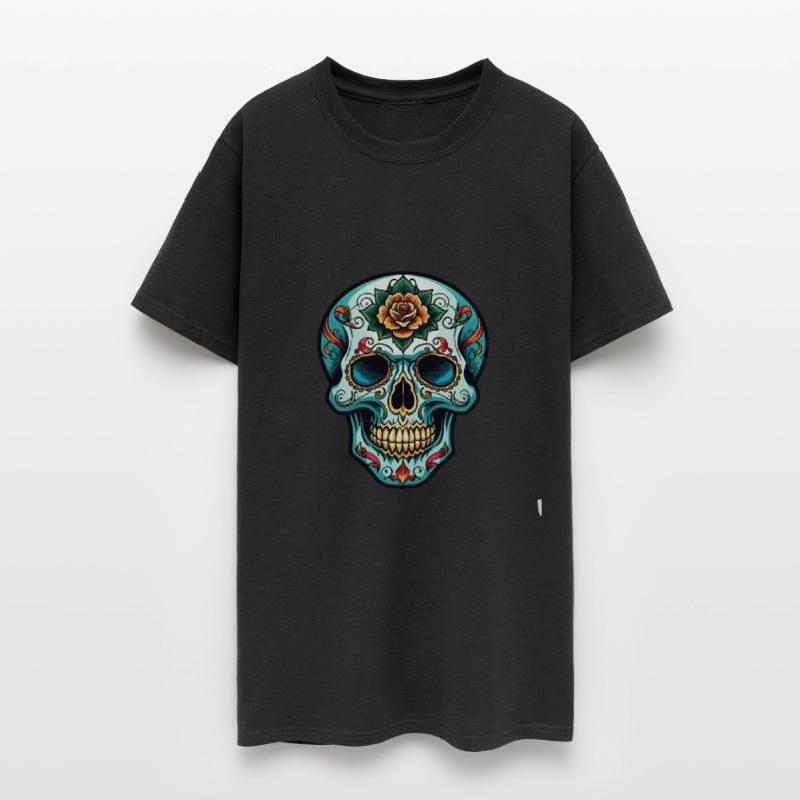 Skull Neo Traditional