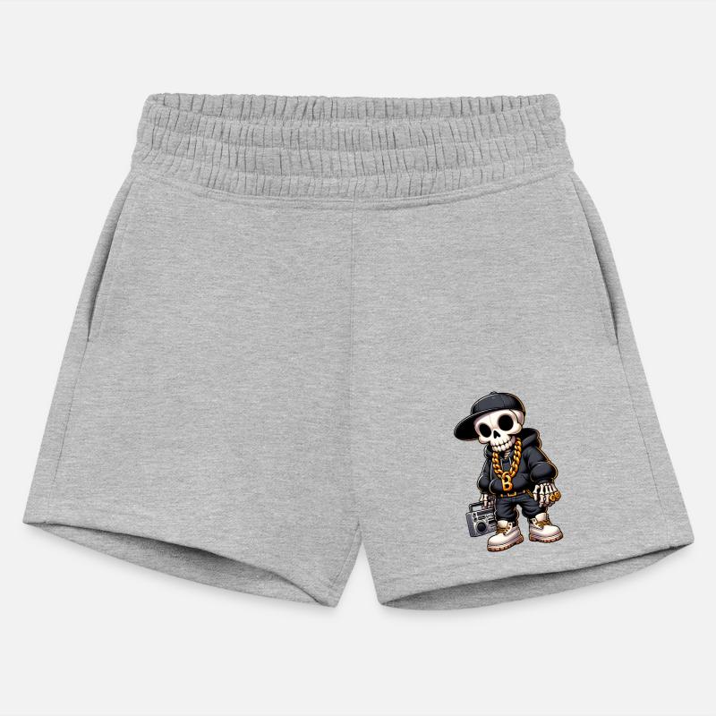 Skully B – Bone Beats & Bling