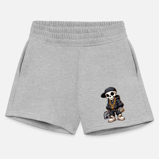 Skully B – Bone Beats & Bling