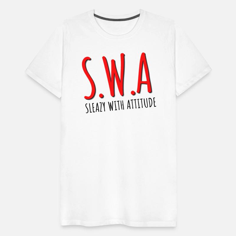 Sleazy With Attitude