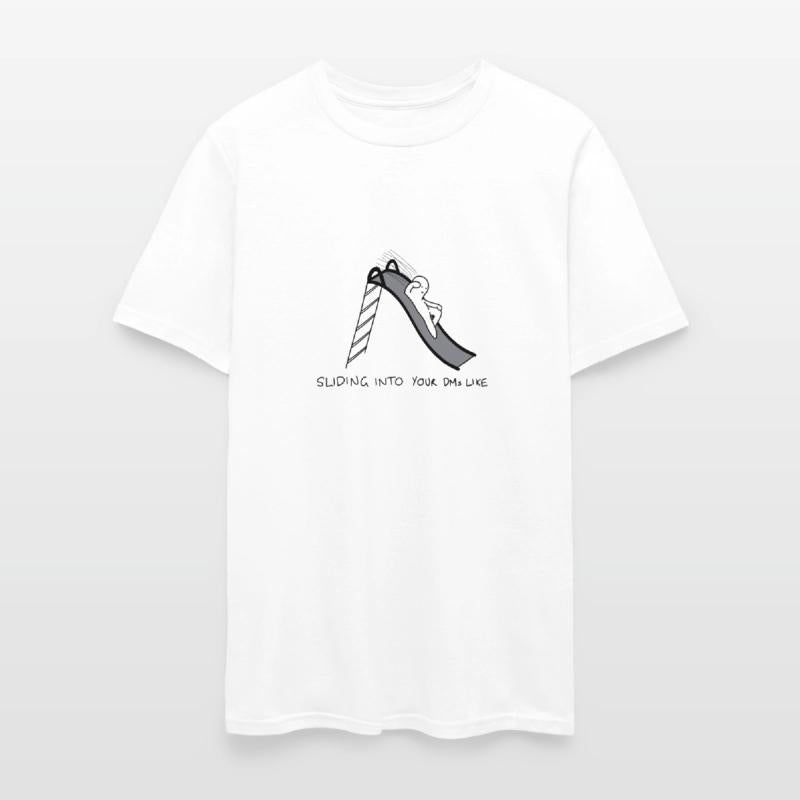 Sliding Into Your DMs Li