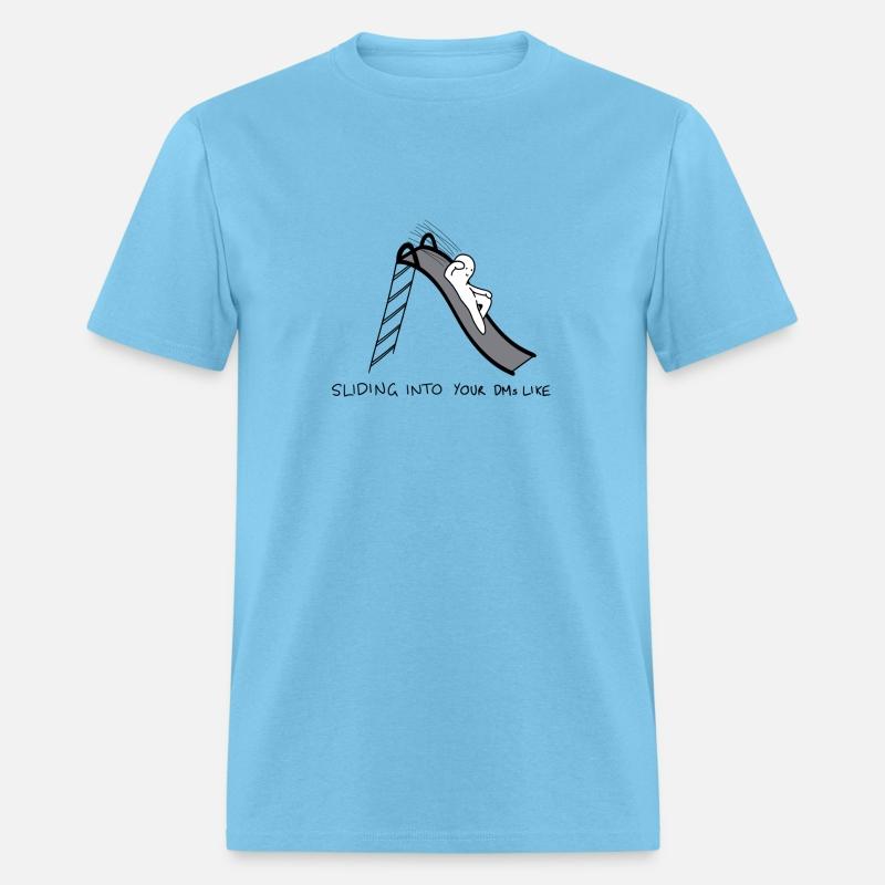 Sliding Into Your DMs Li