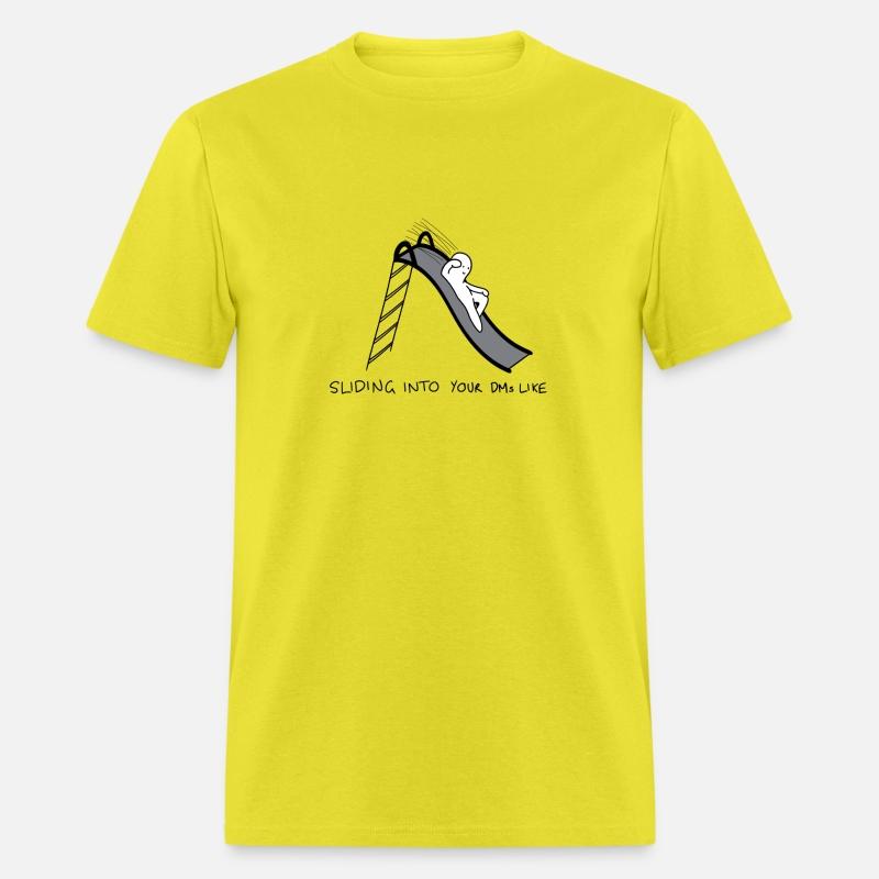 Sliding Into Your DMs Li