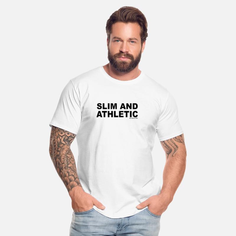 Slim And Athletic