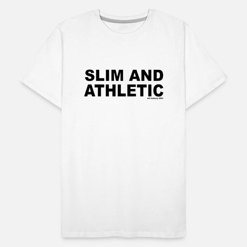 Slim And Athletic