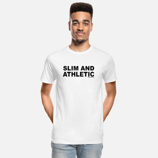 Slim And Athletic