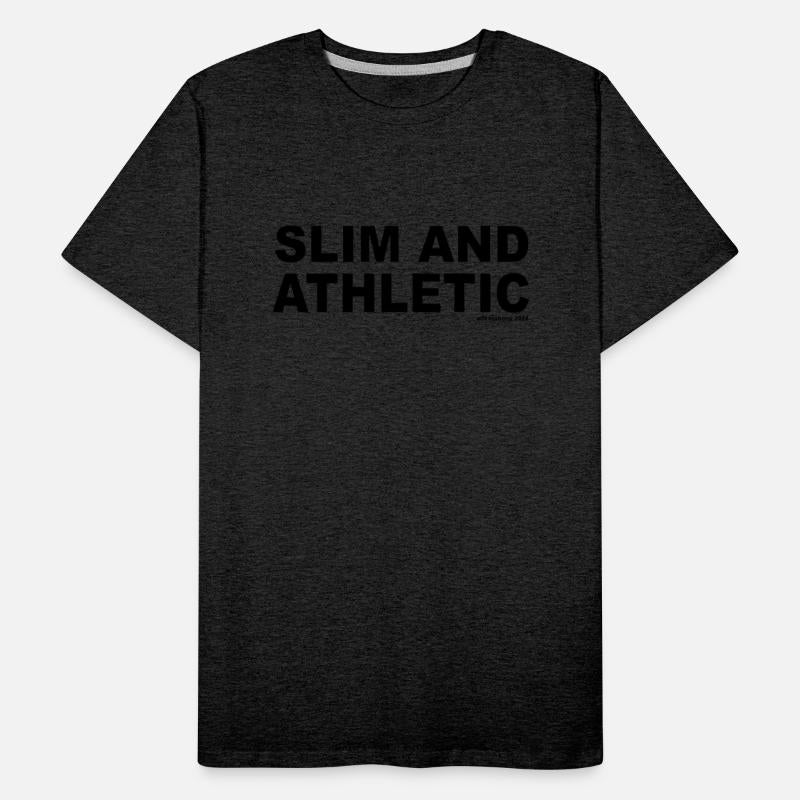 Slim And Athletic