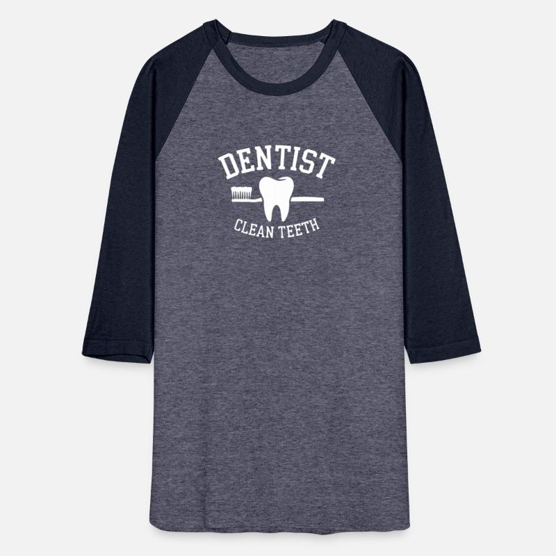 Smile Big, Brush Clean – Dentist Tee