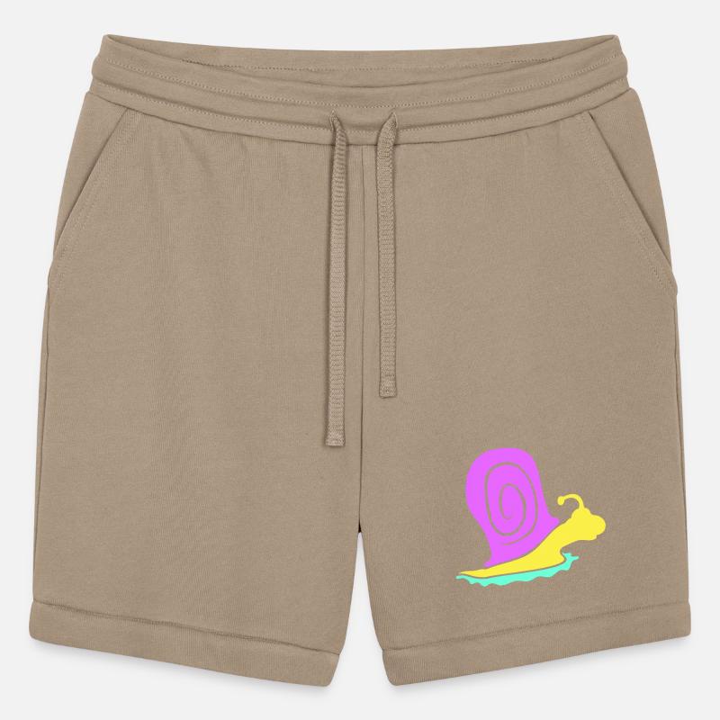 Snail shell Silhouette cute sweet little spiral