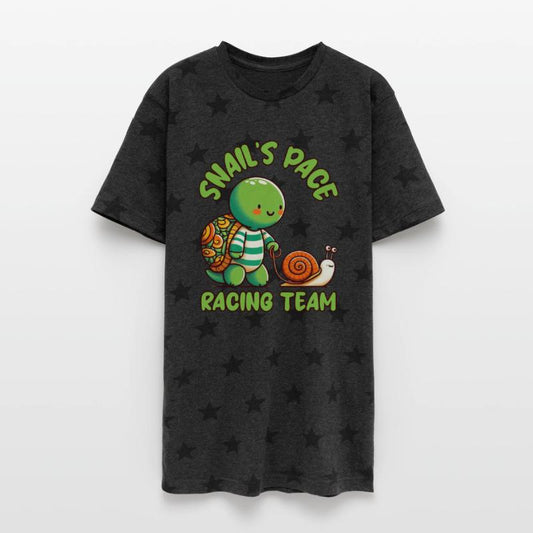 Snail's Pace Racing Team, Turtle and Snail