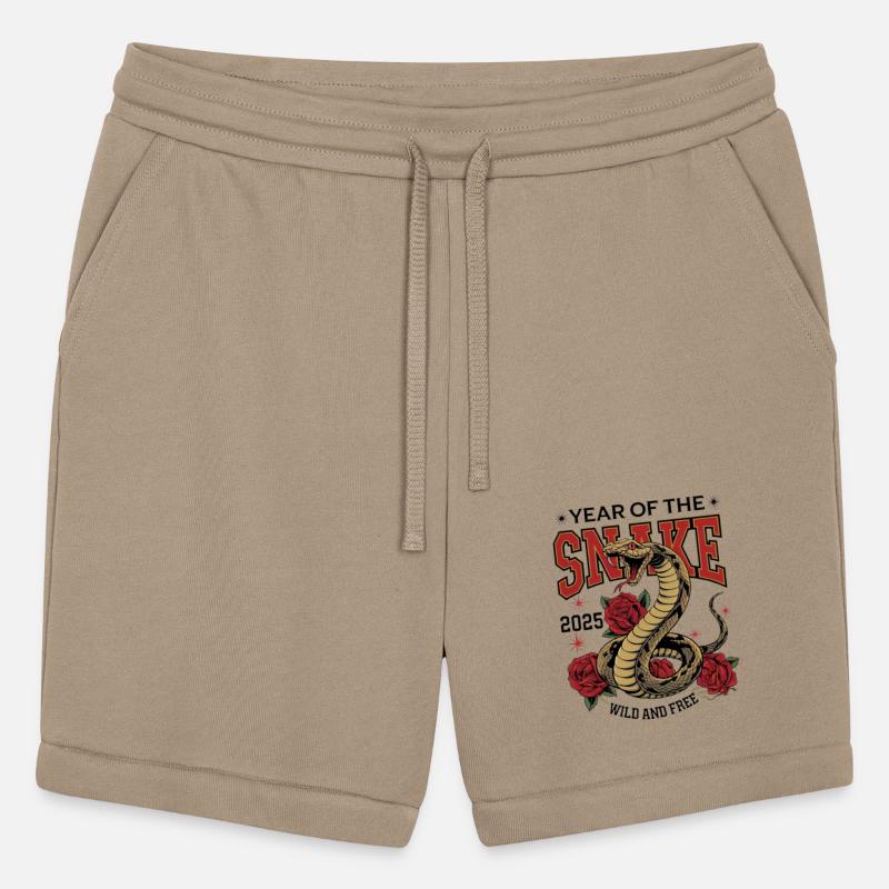 Snake Year of the Snake 2025 Tattoo Design