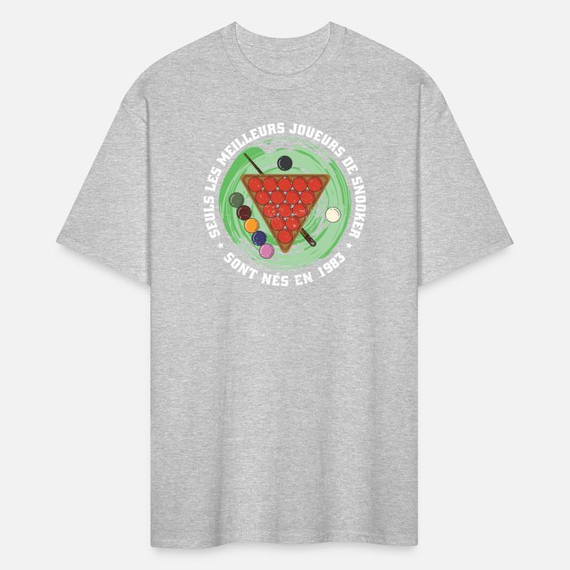 Snooker born in 1983 Vintage Birthday Snooker