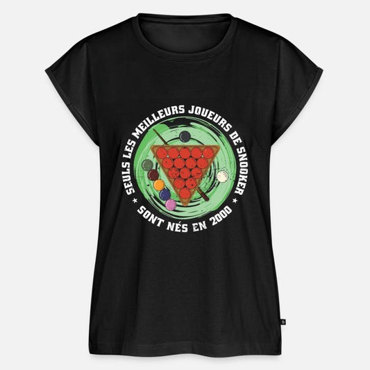 Snooker born in 2000 Vintage Birthday Snooker