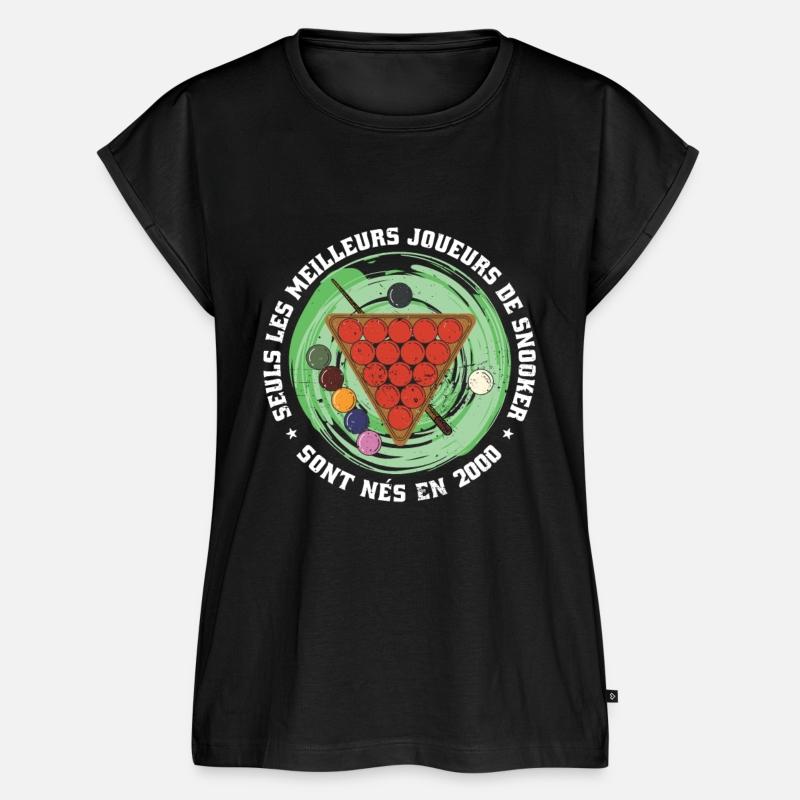 Snooker born in 2000 Vintage Birthday Snooker