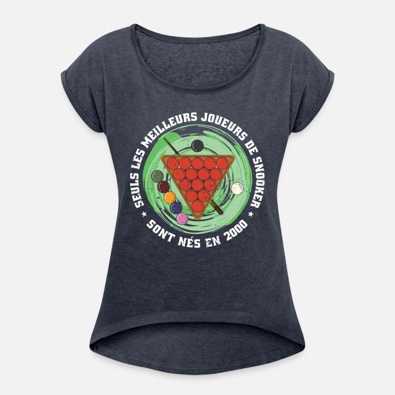 Snooker born in 2000 Vintage Birthday Snooker