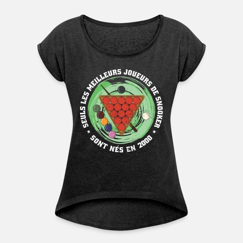 Snooker born in 2000 Vintage Birthday Snooker