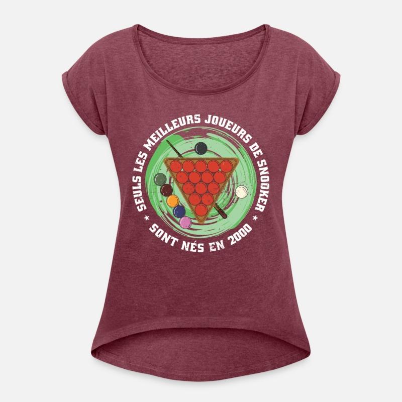 Snooker born in 2000 Vintage Birthday Snooker