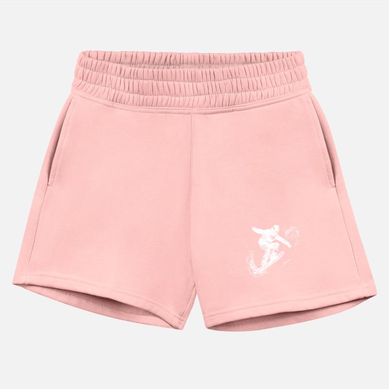 Snowboard Jump Style Elegant Snowboarding Move