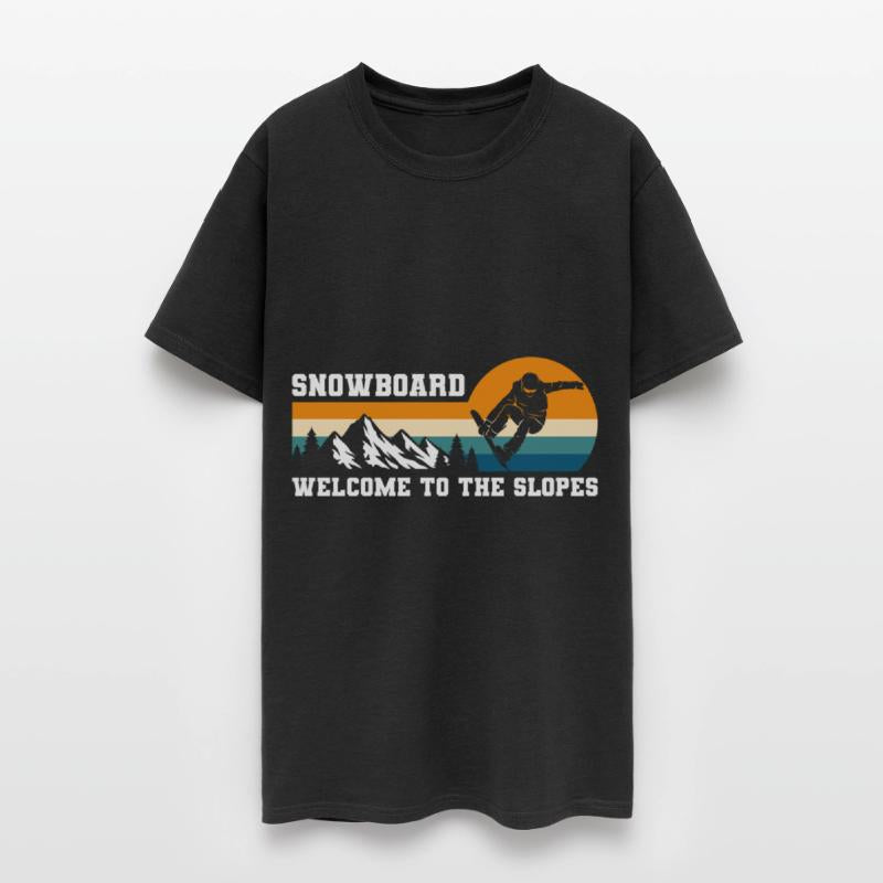 Snowboarders Snow Winter Sports Freestyle