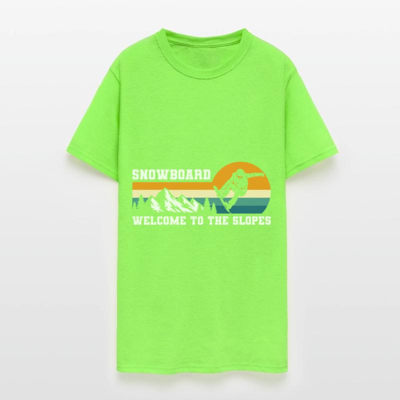 Snowboarders Snow Winter Sports Freestyle