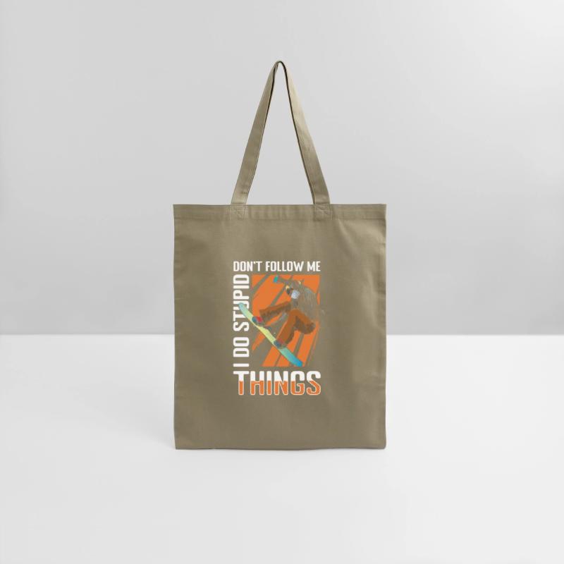 Snowboarding Vacation Freestyle