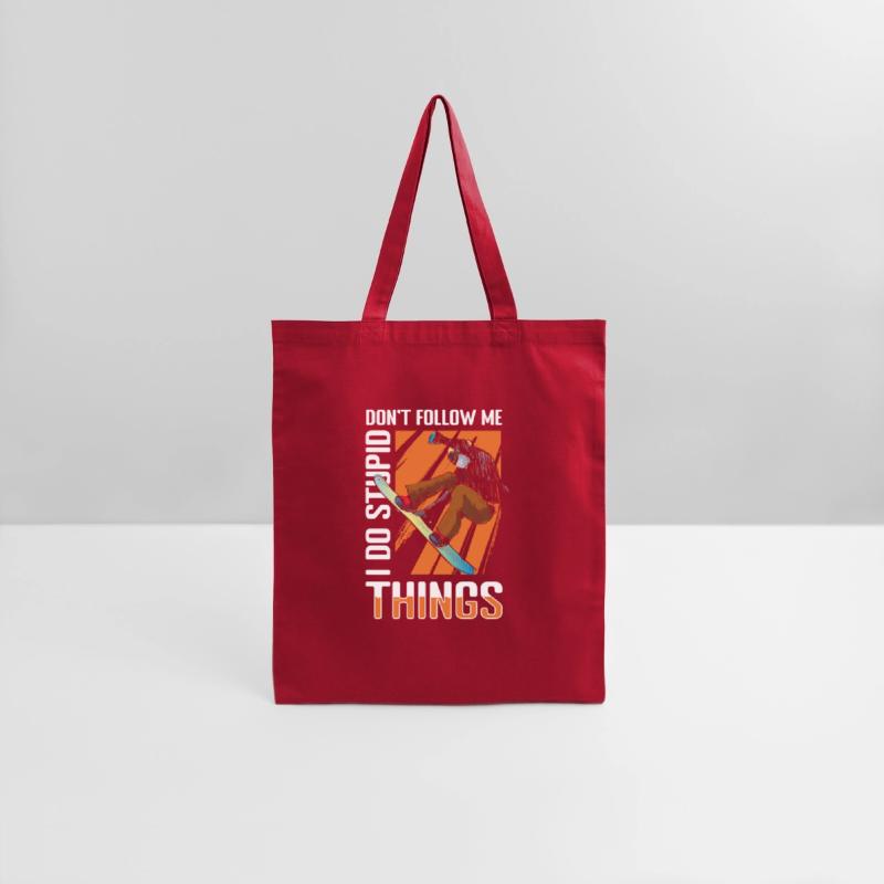 Snowboarding Vacation Freestyle