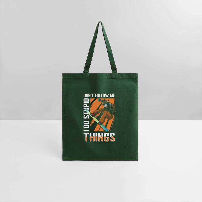 Snowboarding Vacation Freestyle