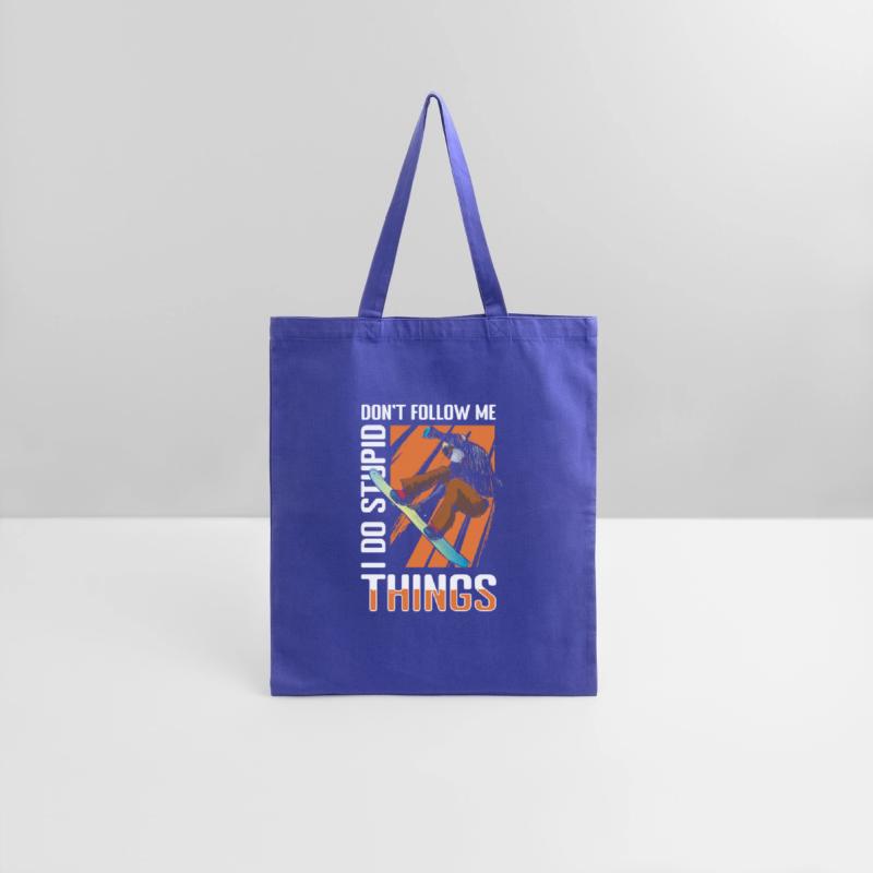 Snowboarding Vacation Freestyle