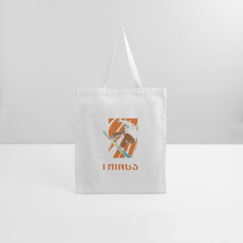 Snowboarding Vacation Freestyle