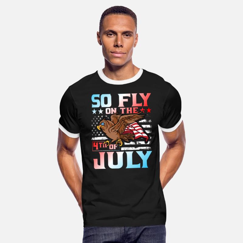 So fly on the 4th of July