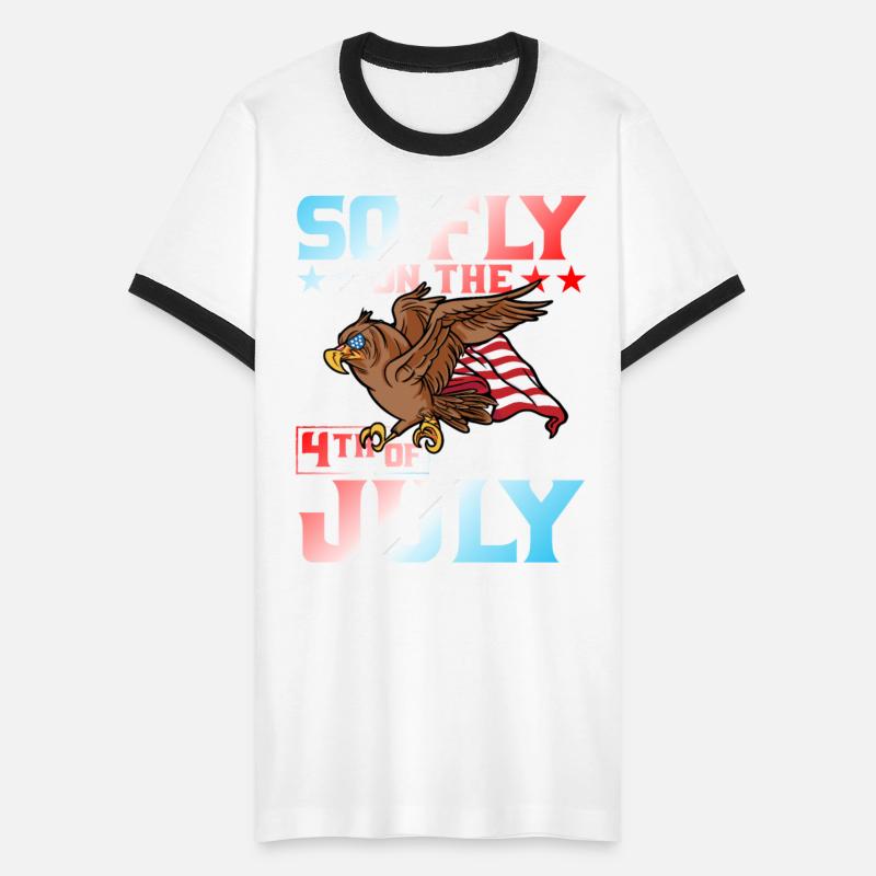 So fly on the 4th of July