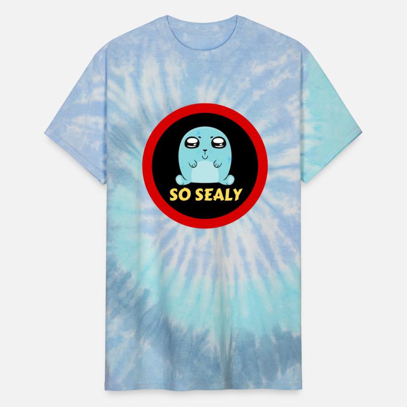 So Sealy Seal Pun