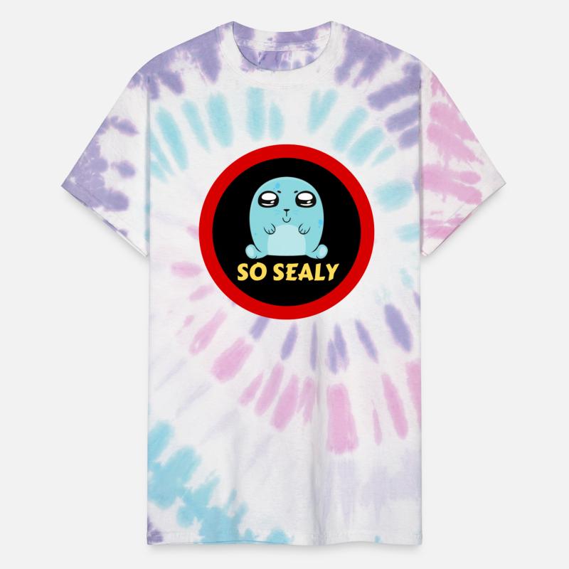 So Sealy Seal Pun