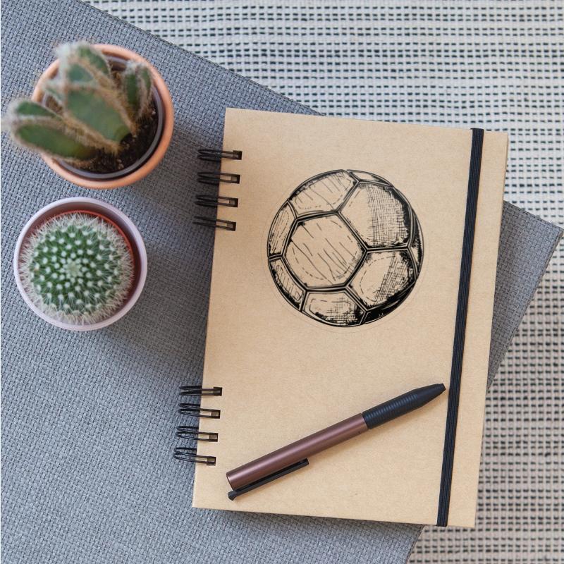 Soccer Ball Sketch
