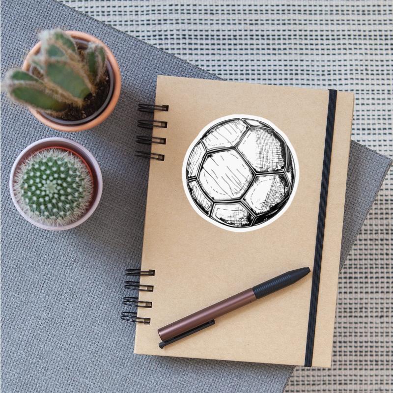 Soccer Ball Sketch
