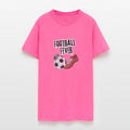 soccer Fever Retro vintage illustration football